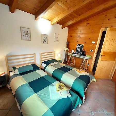 The Green Trail - Rooms Prepotto  Exterior foto