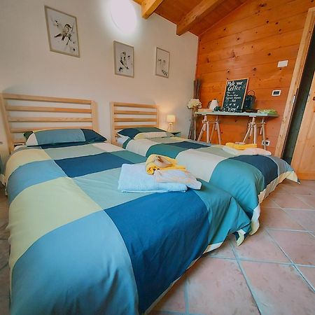 The Green Trail - Rooms Prepotto  Exterior foto