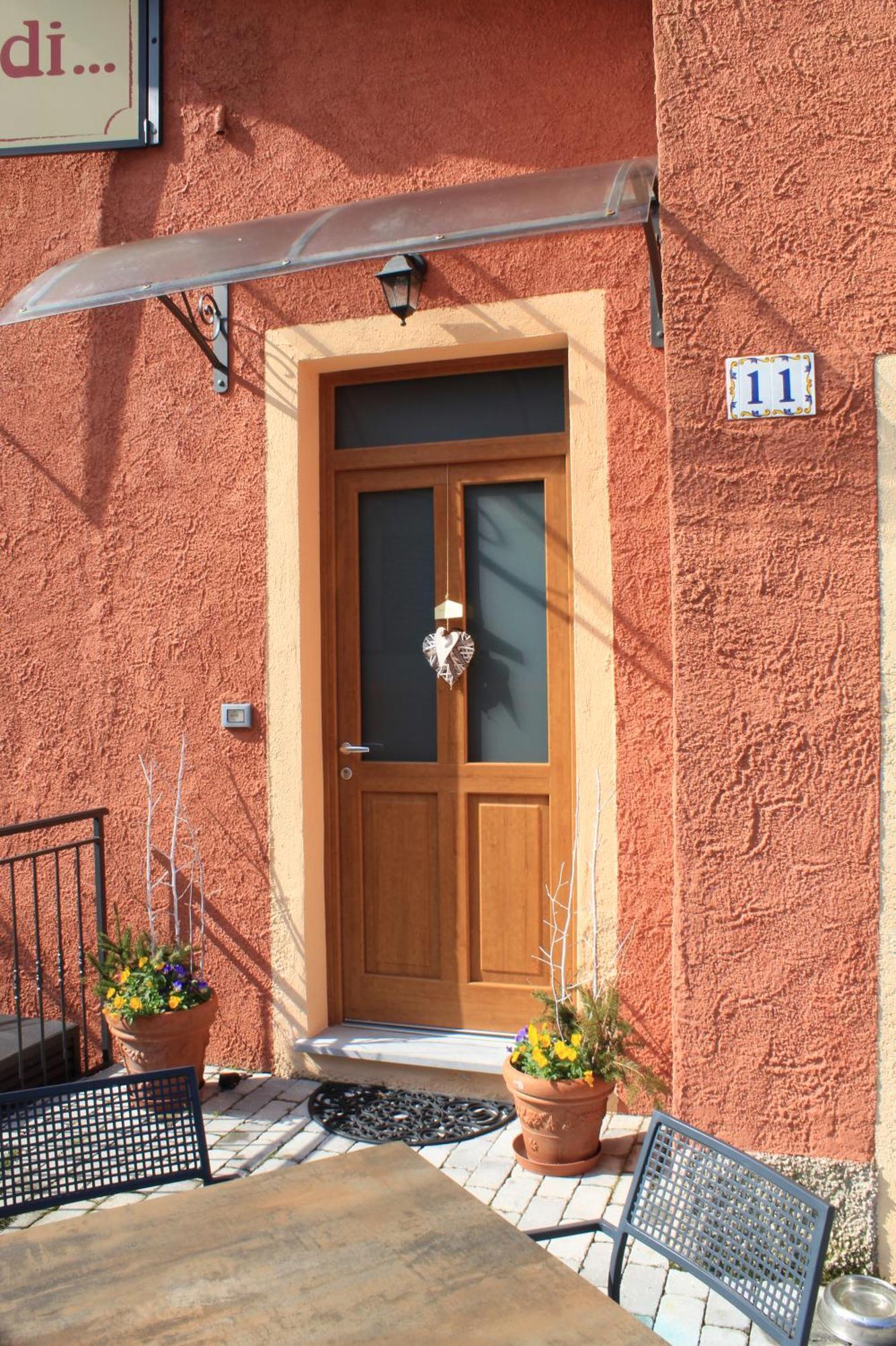 The Green Trail - Rooms Prepotto  Exterior foto