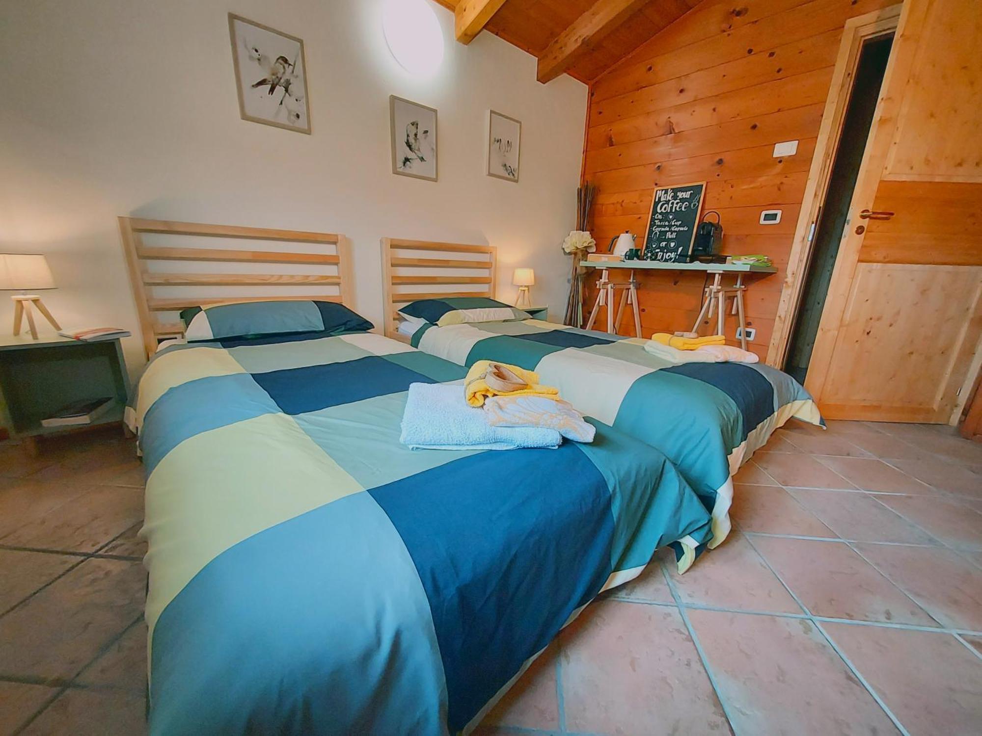 The Green Trail - Rooms Prepotto  Exterior foto