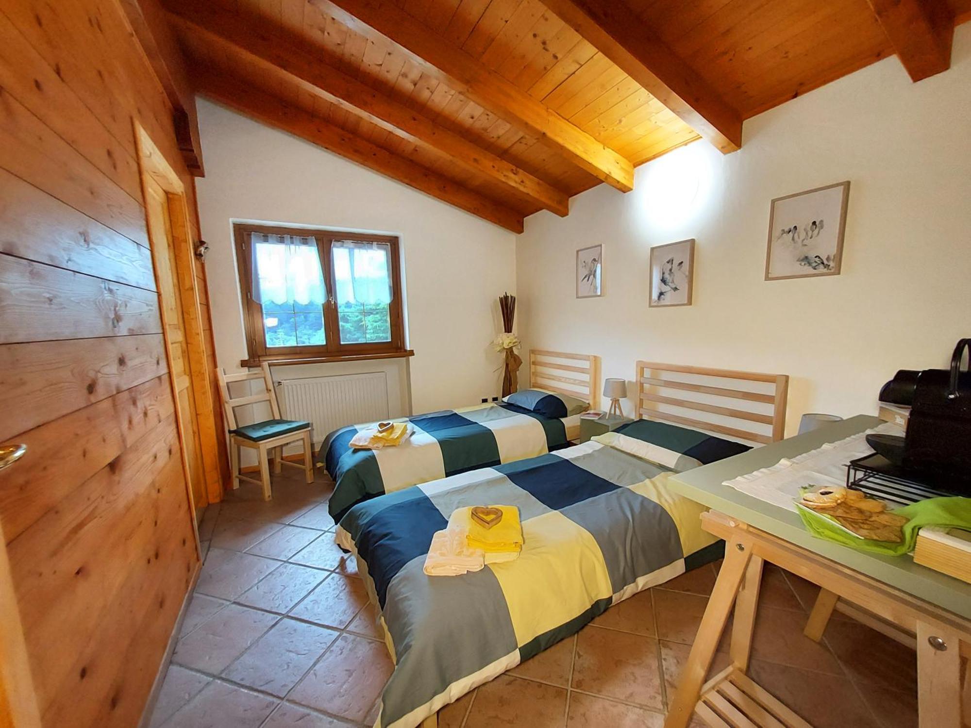 The Green Trail - Rooms Prepotto  Exterior foto