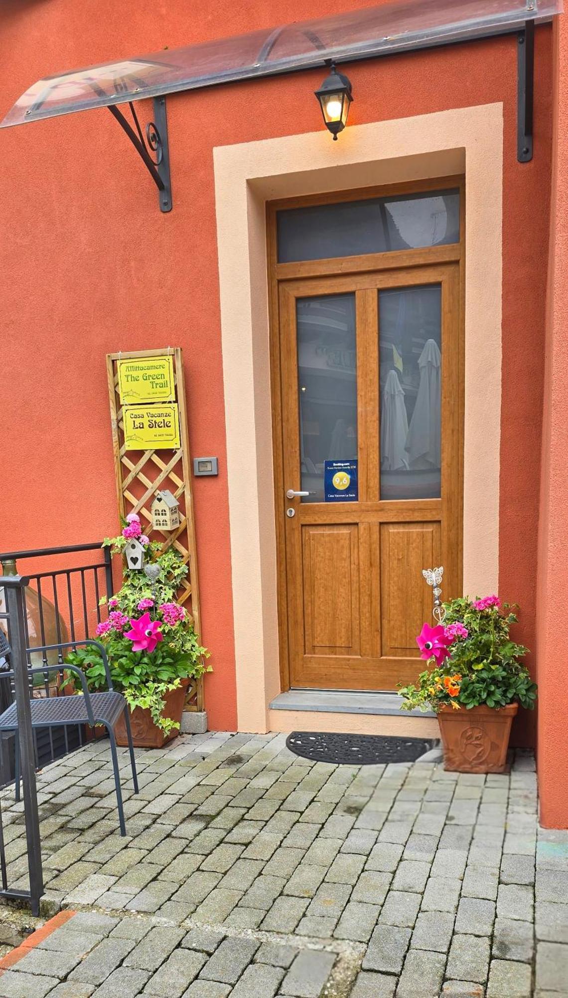 The Green Trail - Rooms Prepotto  Exterior foto