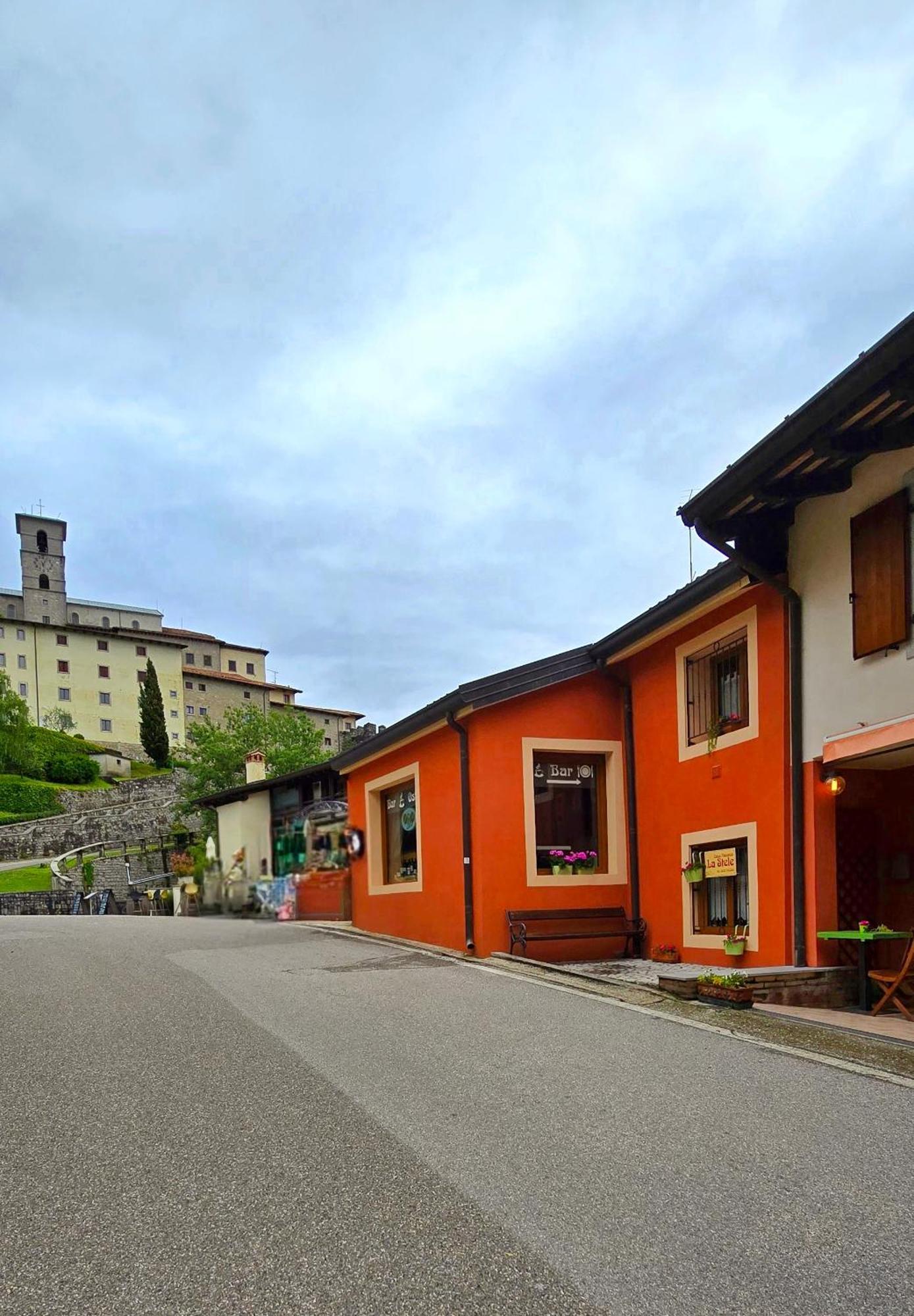 The Green Trail - Rooms Prepotto  Exterior foto